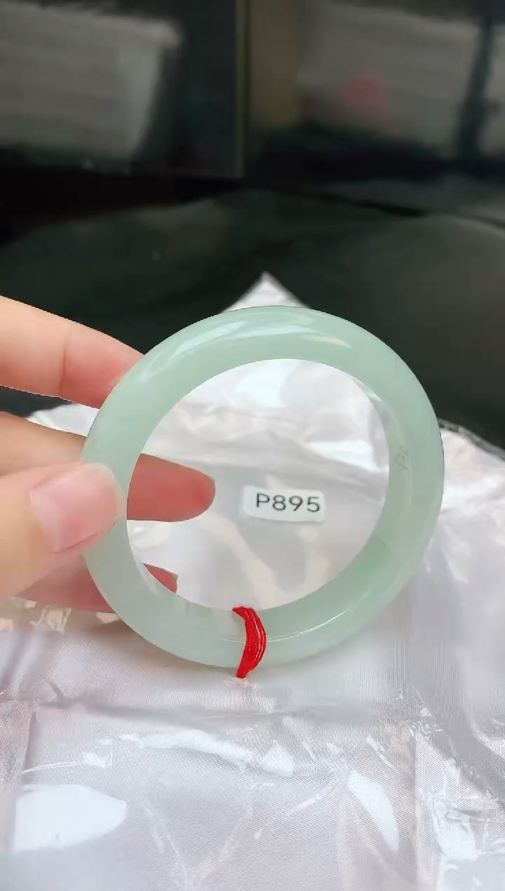【闪购商品】翡翠手镯未镶嵌缅甸天然A货手镯