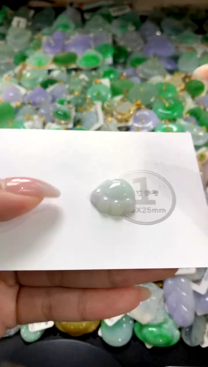 颈饰未镶嵌翡翠1111111111111111