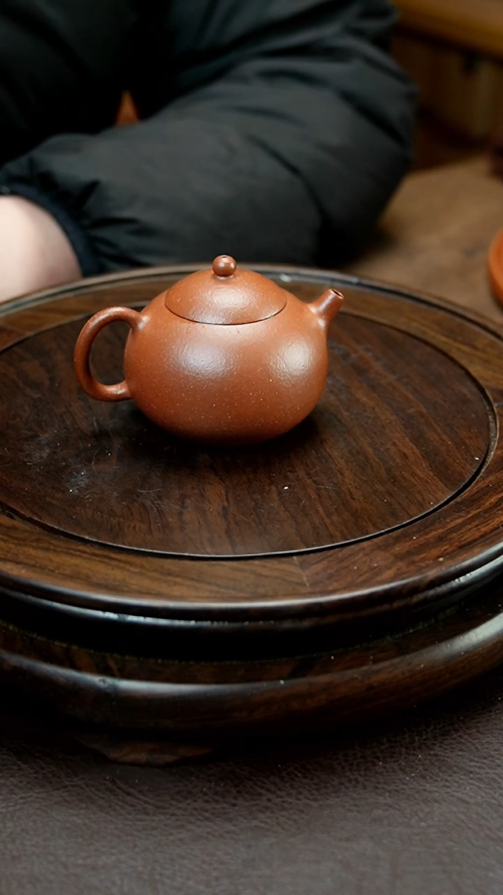 【闪购商品】紫砂茶壶豆蔻西施