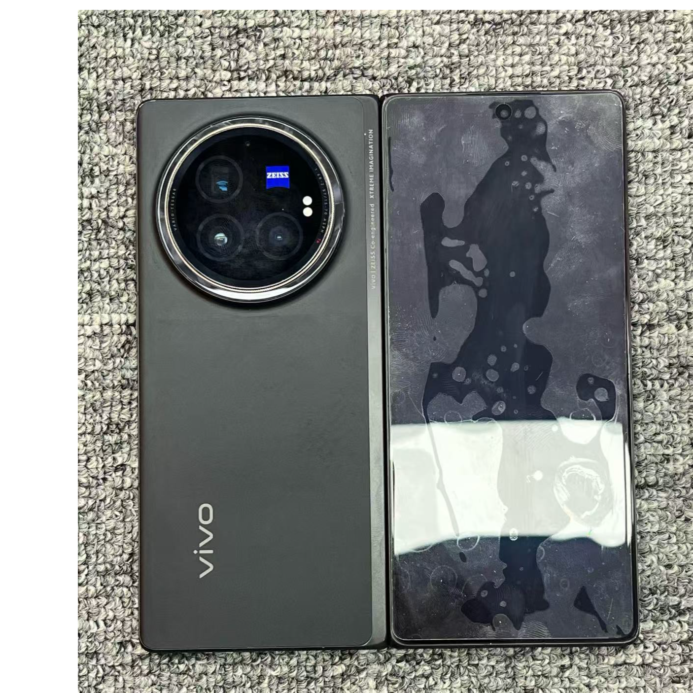 9新 vivo VIVO全原二手机XFOLD3Pro