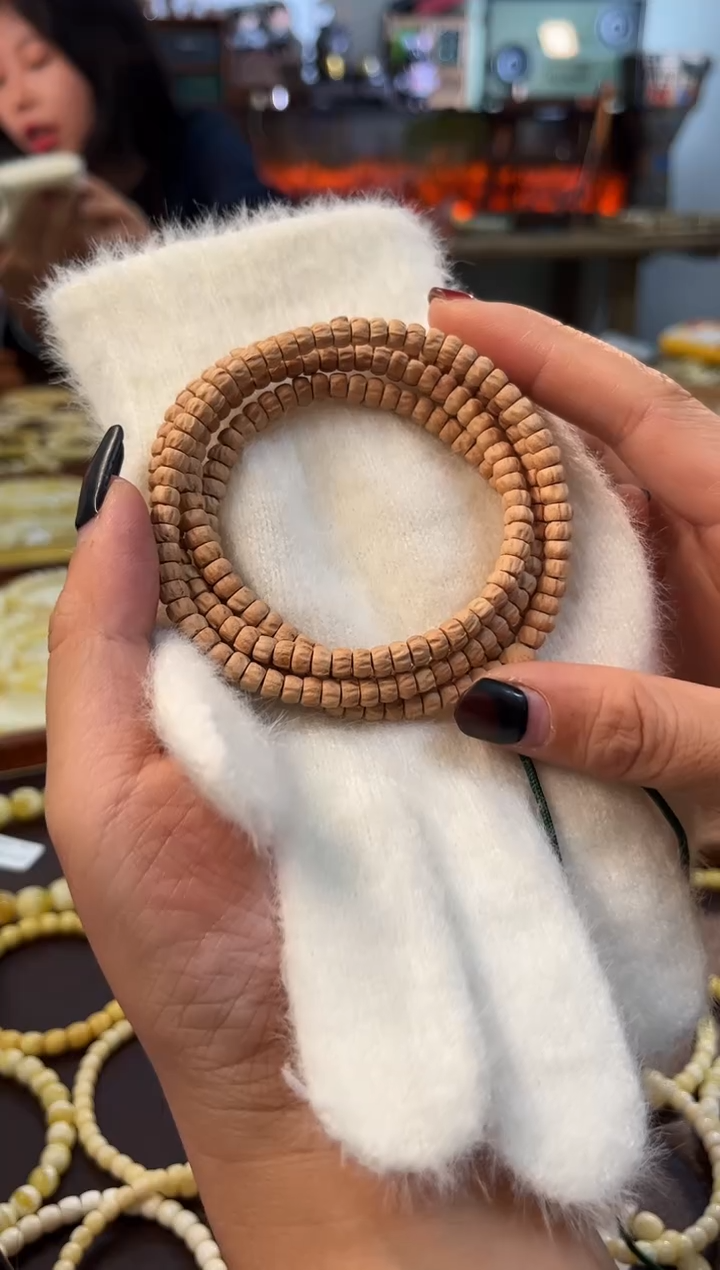 吊坠柏香籽/百香籽长串