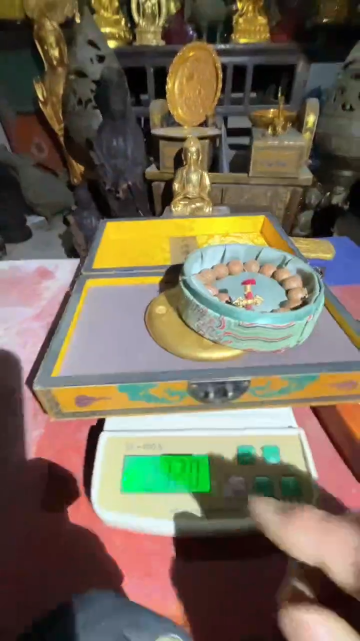 【闪购商品】滴血莲花菩提手串11