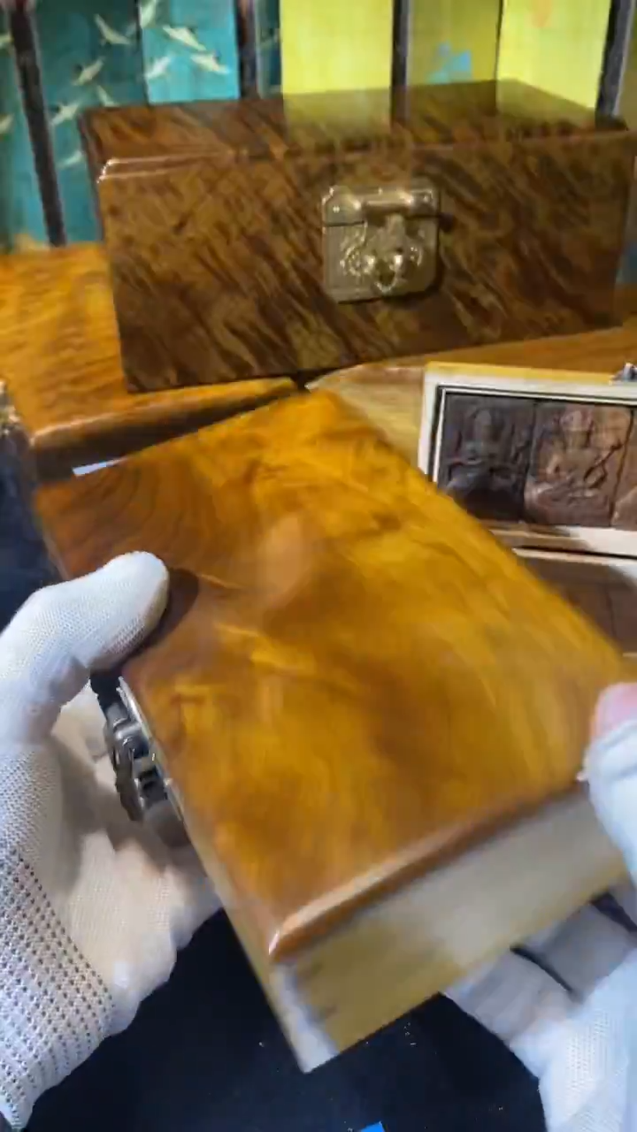 金丝楠136金丝楠木制品大金砖