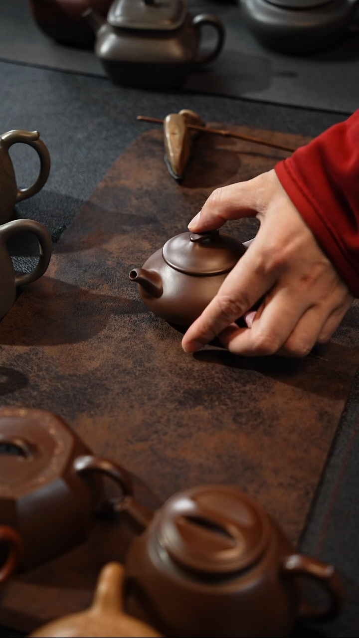 【闪购商品】紫砂茶壶简瓢 勇 11111111111