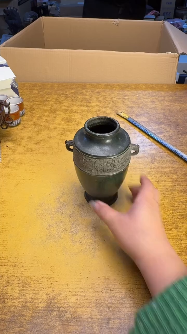 【闪购商品】其他瓷器瓷老破旧18