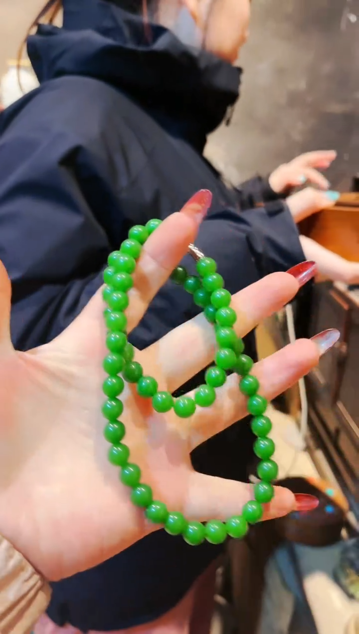 【闪购商品】和田玉颈饰未镶嵌七七精品专属链接54678