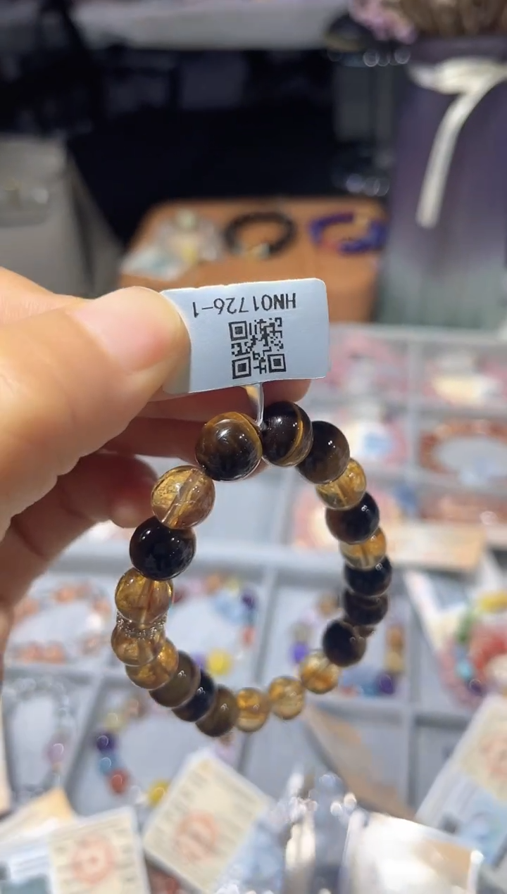 【闪购商品】水晶手串未镶嵌手串