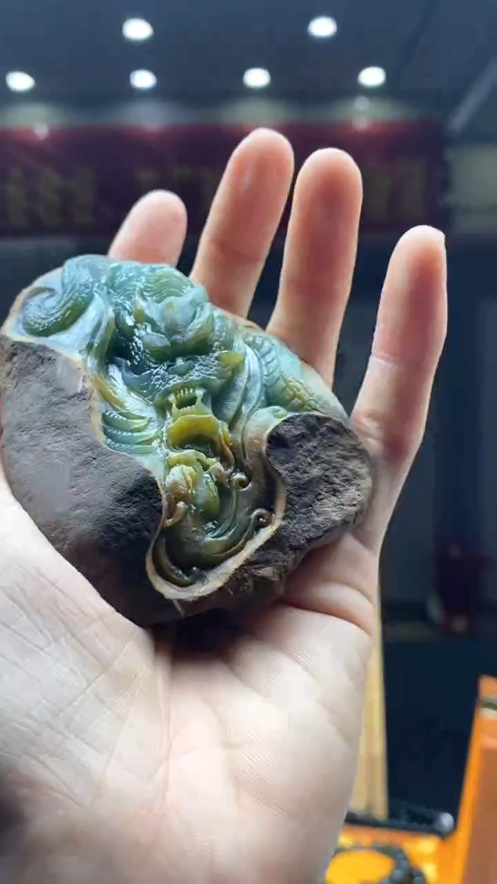 【闪购商品】定制翡翠未镶嵌********554