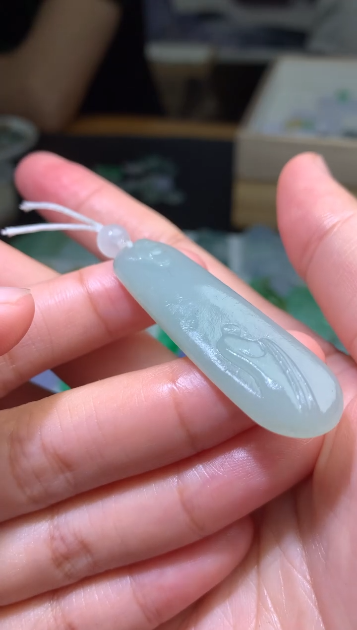 【闪购商品】定制翡翠未镶嵌毛货