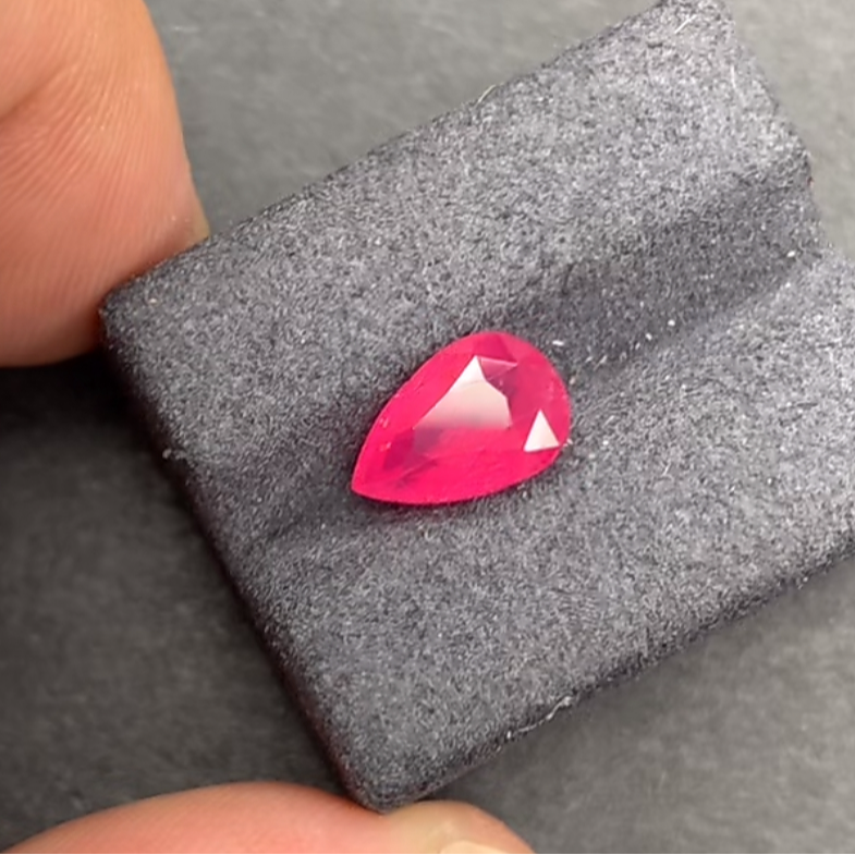 1.9克拉马亨盖尖晶石裸石