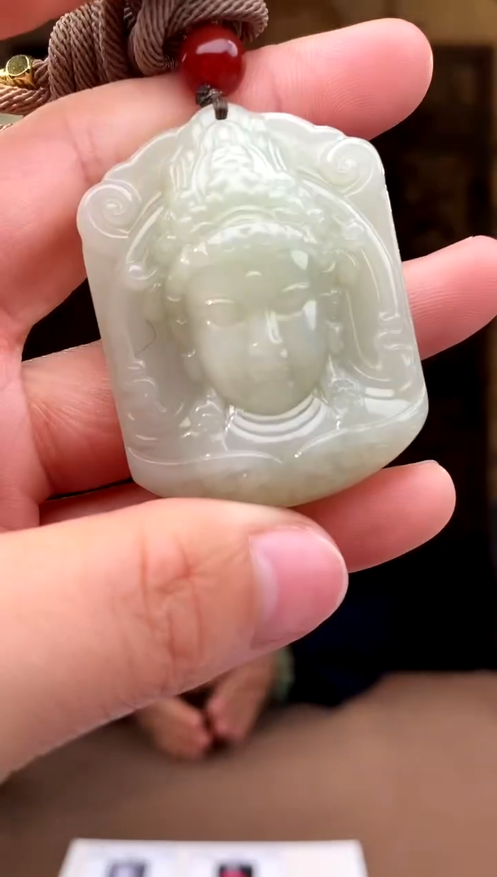 【闪购商品】和田玉颈饰未镶嵌A902