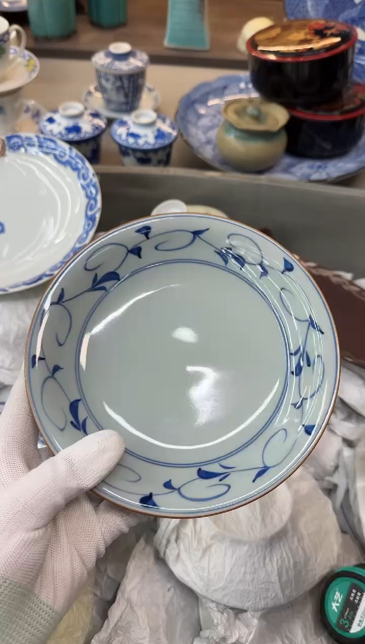 摆件马*野瓷器瓷器瓷器瓷器