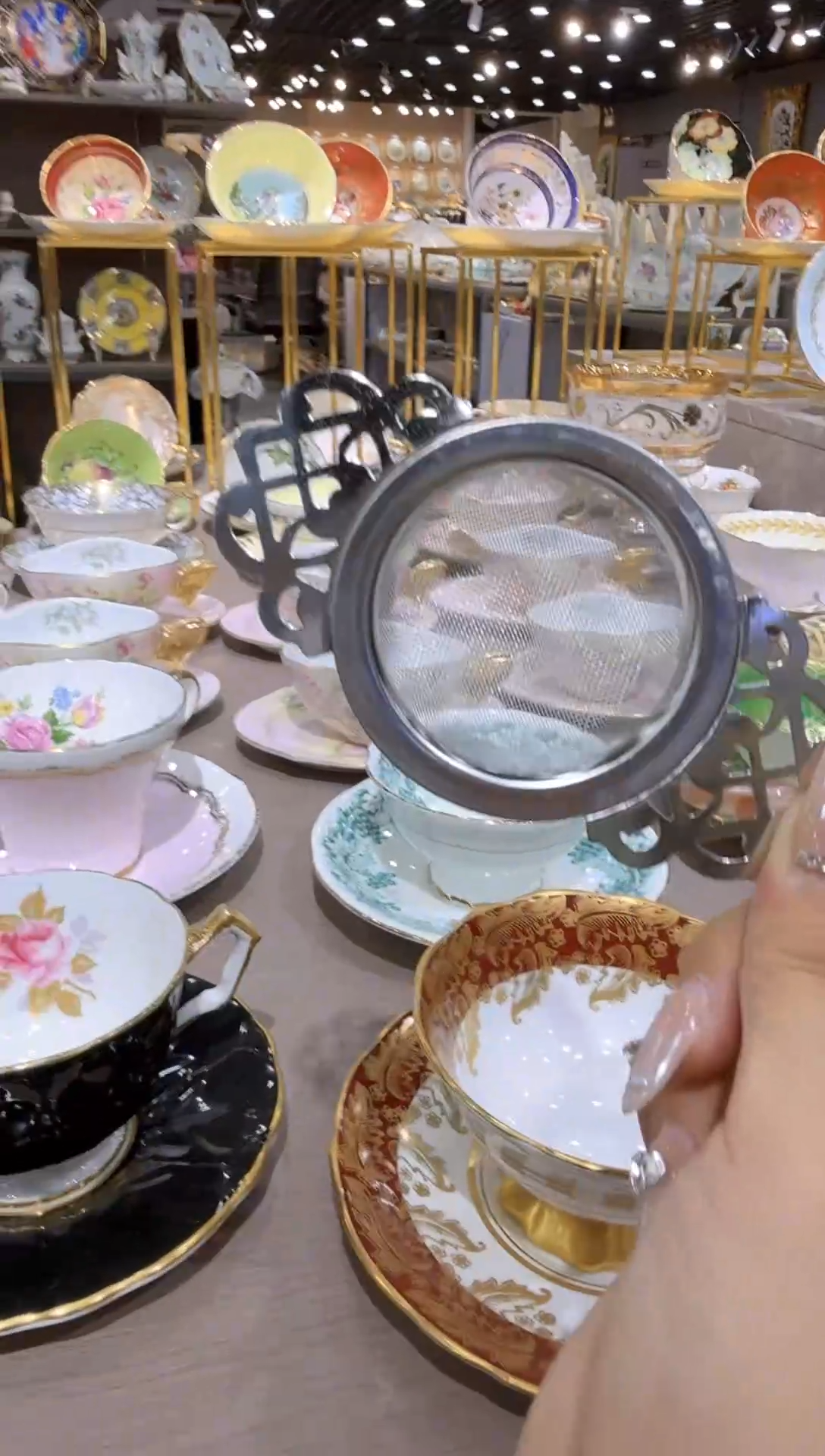 摆件米多家中古美物如图所示3778