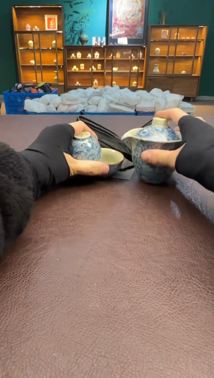 【闪购商品】摆件瓷SC1111111111