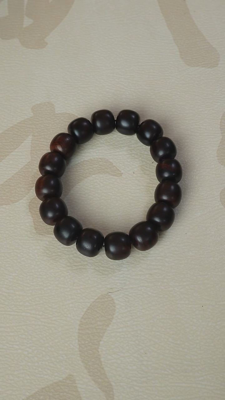 降真香手串/手链多*海南三宝降真香卡14单圈苹果珠