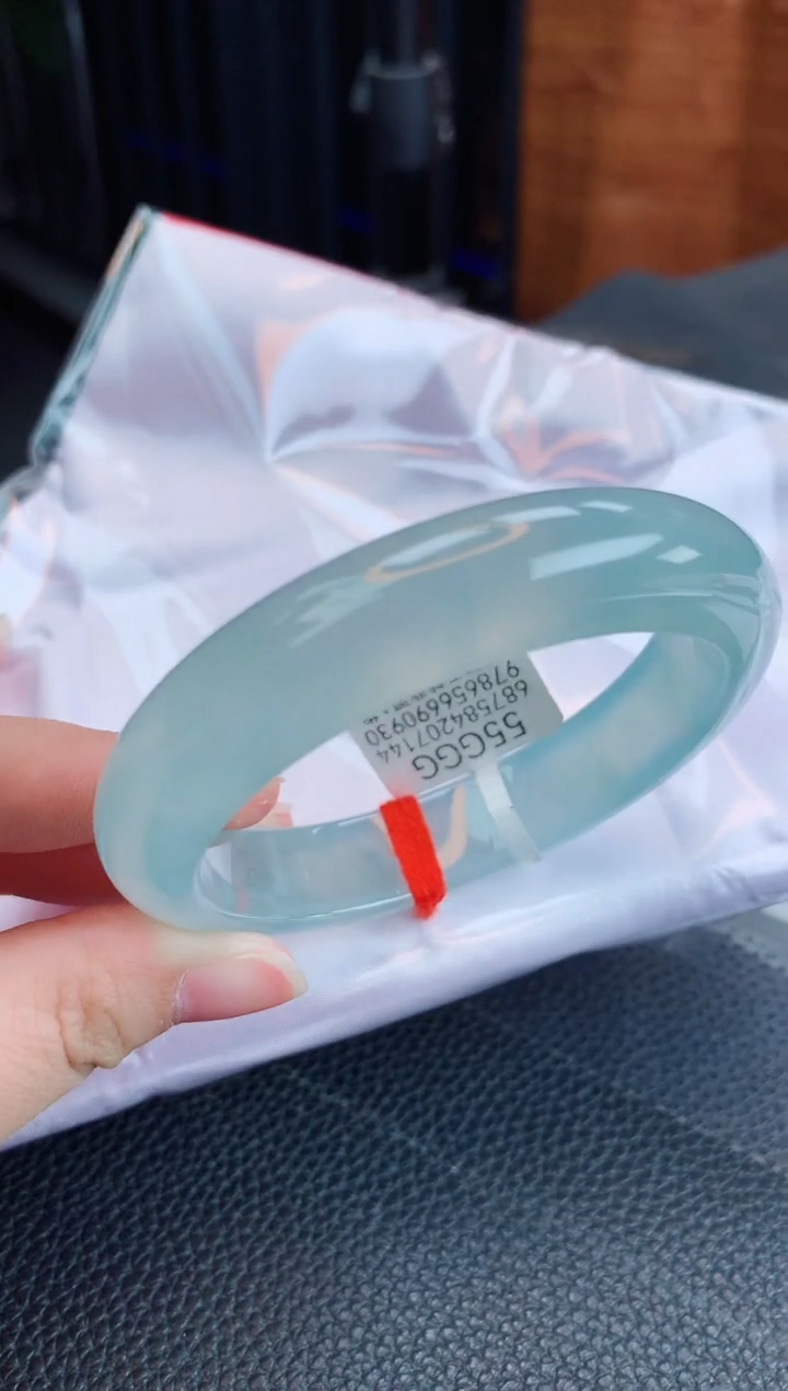 【闪购商品】翡翠手镯未镶嵌缅甸天然翡翠A货手镯