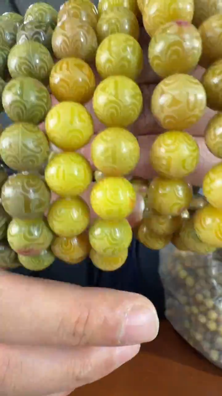 手串菩提根/象牙果A11 实物为准