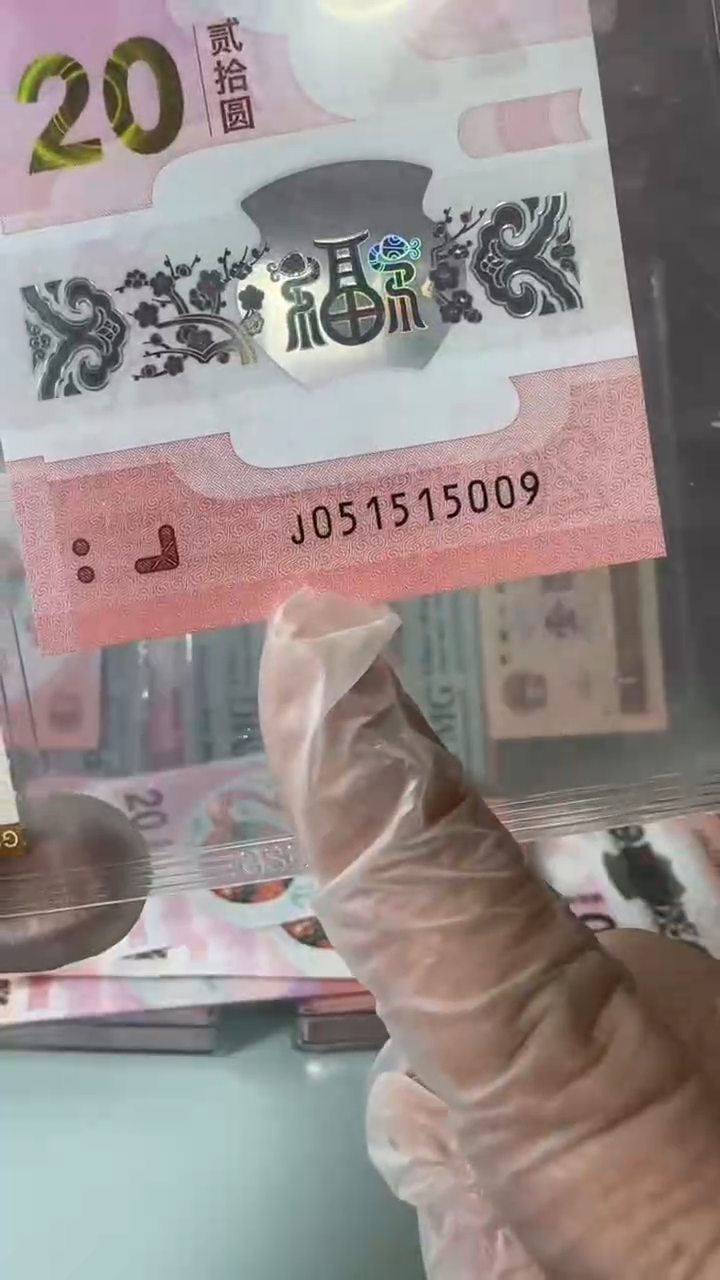 【闪购商品】塑料051515009蛇钞单张