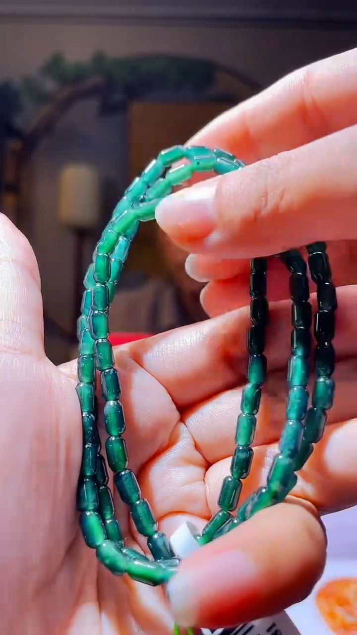 定制翡翠未镶嵌L-@@LFJJ072048