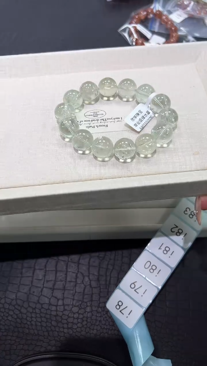 未镶嵌手串水晶78i多样性发其一【1条】默认微瑕