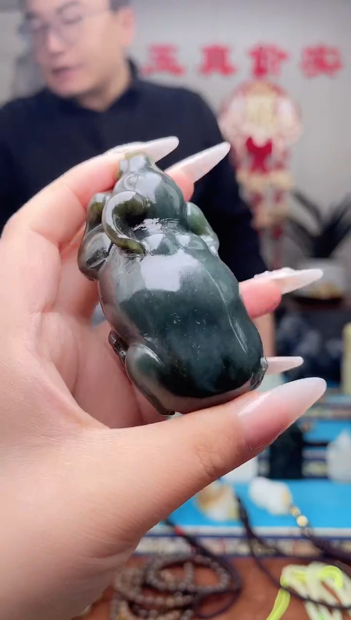 【闪购商品】和田玉挂件未镶嵌1