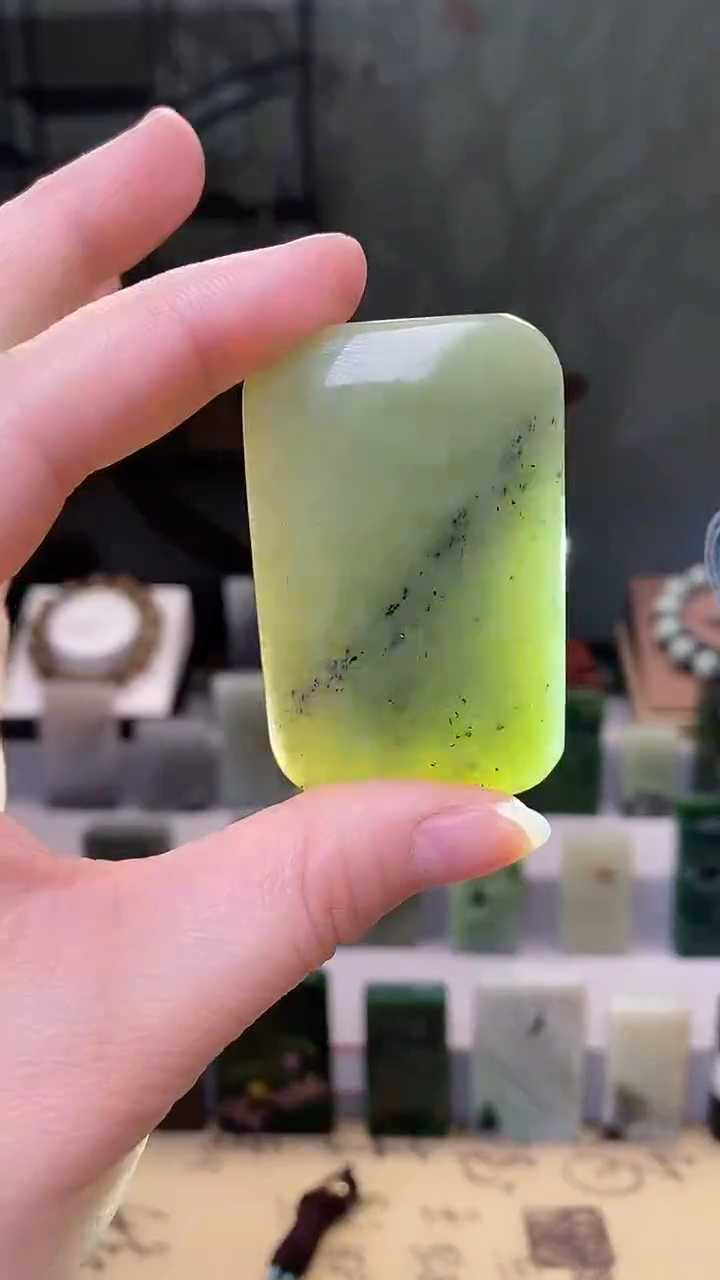 【闪购商品】和田玉挂件未镶嵌181