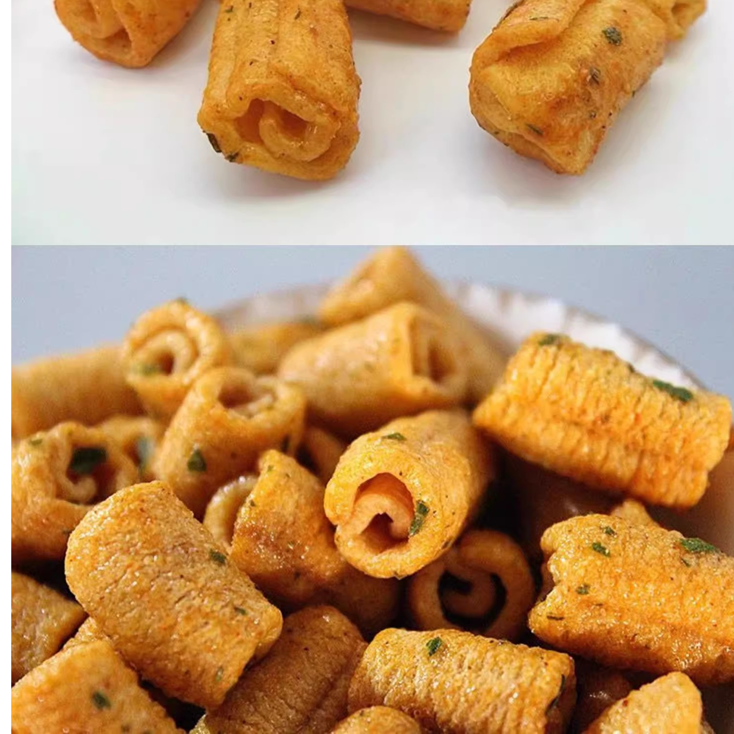 酥脆蔬菜卷蔬菜卷