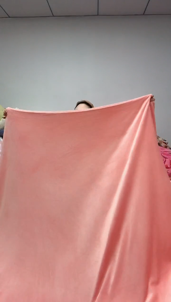 法兰绒2.5X2.3左右以主播所说为准