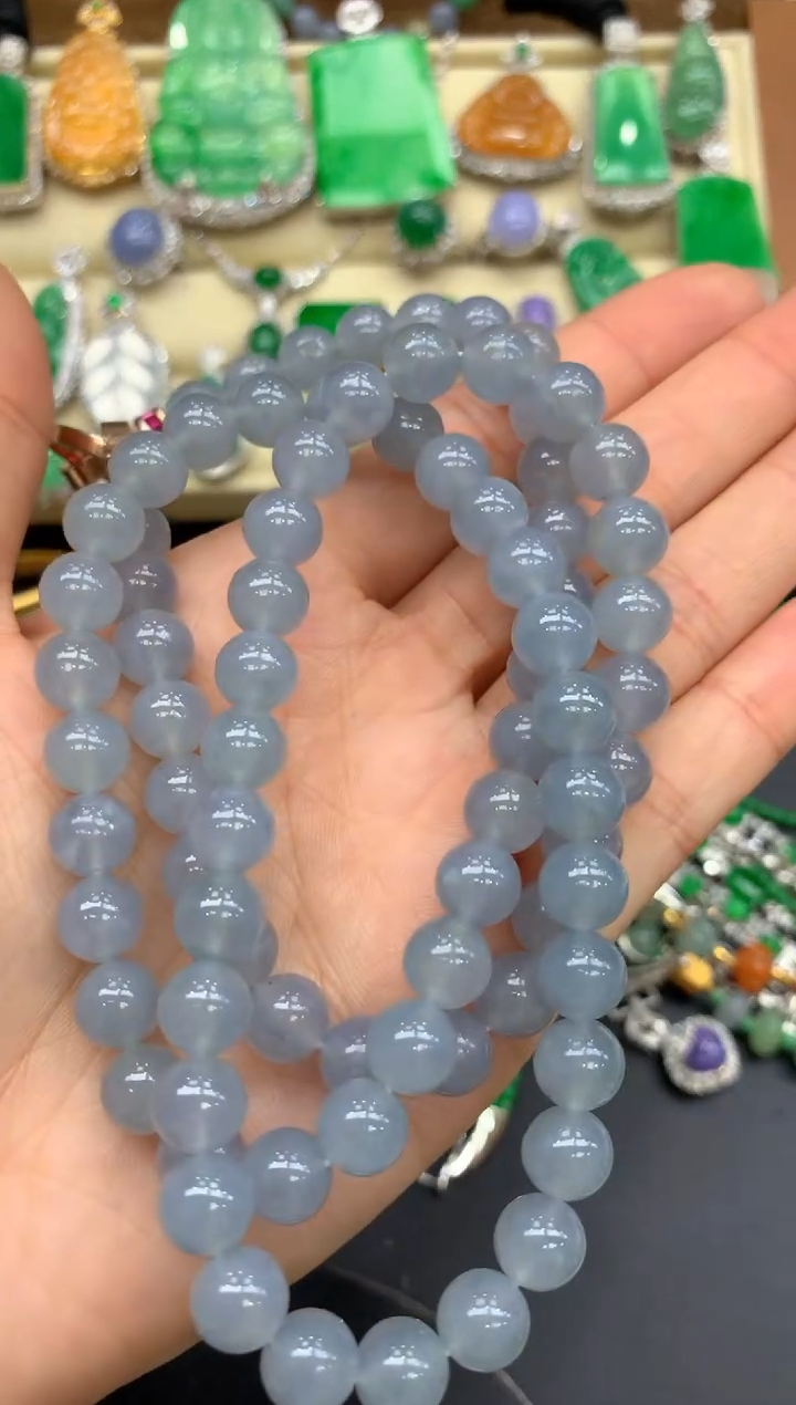 【闪购商品】翡翠手串未镶嵌628-中国好珍宝