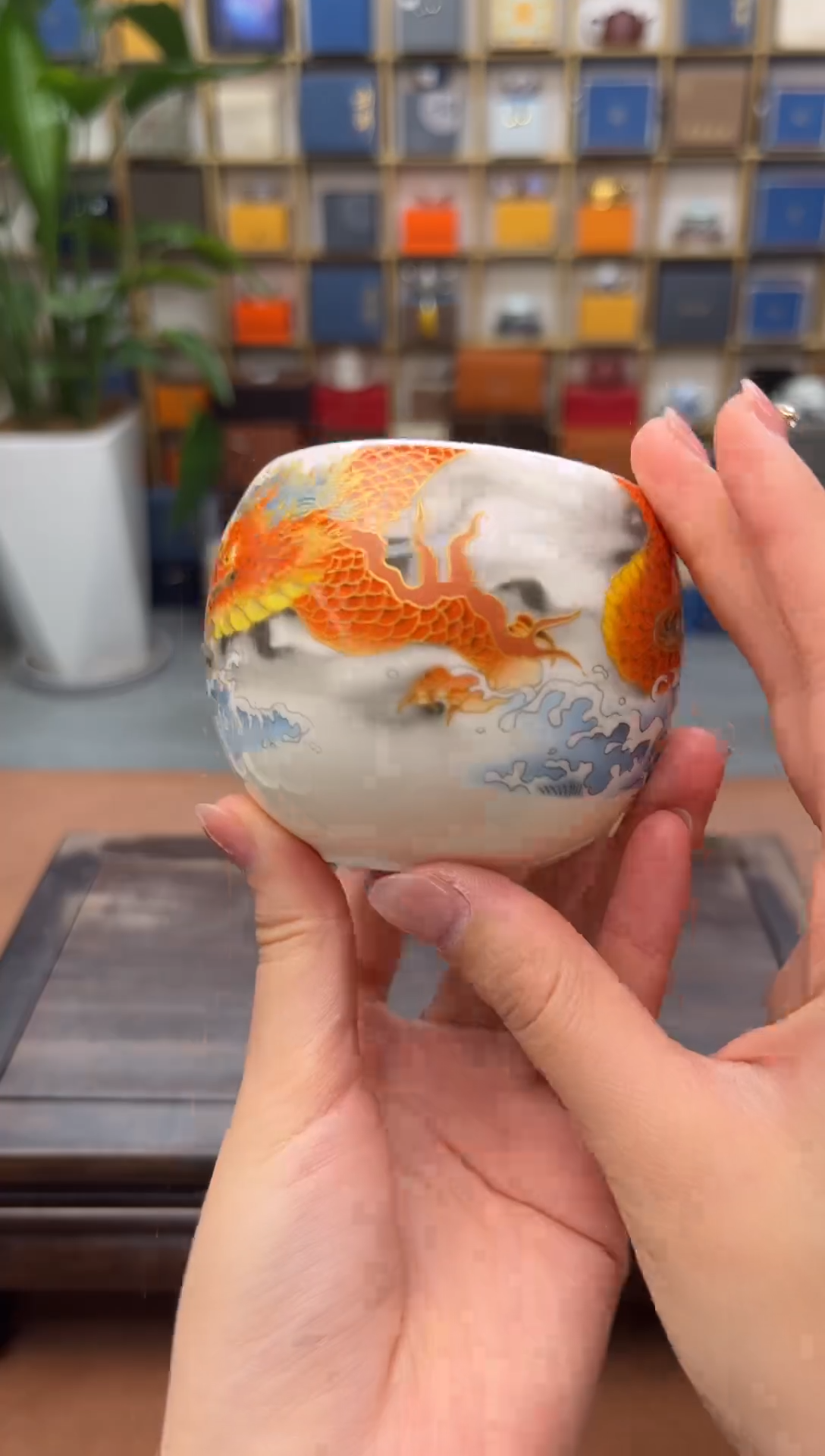 【闪购商品】@@万瓷茶奢馆甄选精品