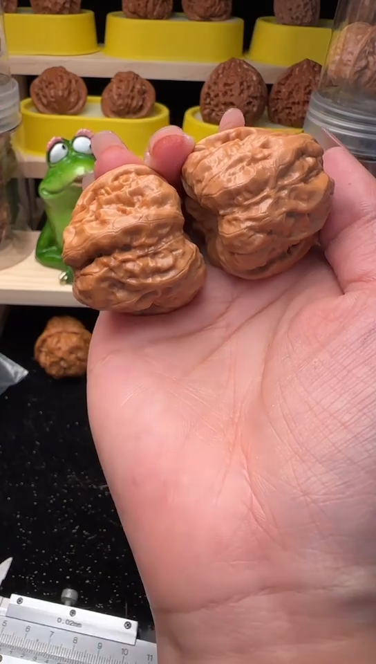 把件文玩核桃大****0文玩核桃34
