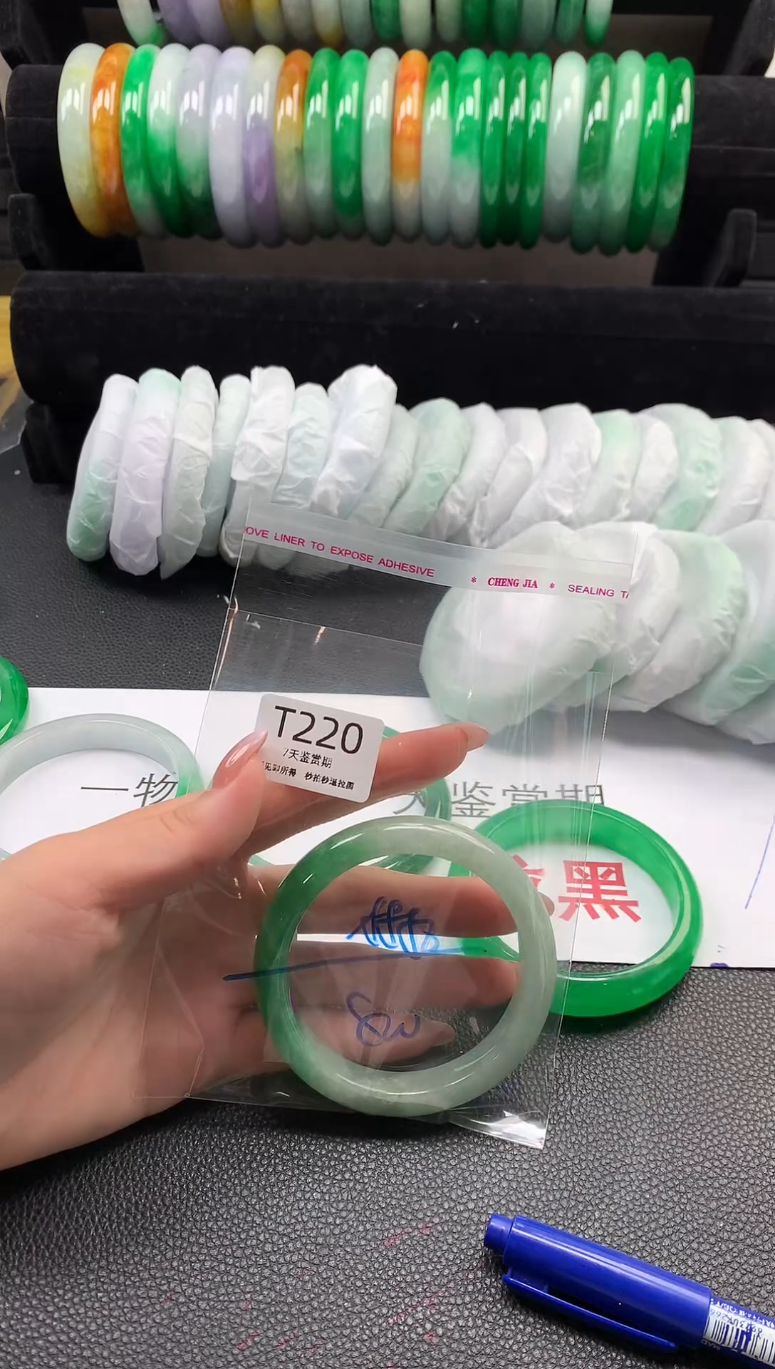 无非金属所见即所得  时尚手镯 7天鉴赏期