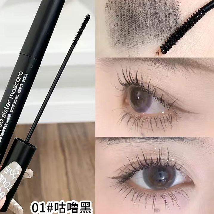 ［主播自用］大眼睛睫毛膏防水细头纤细细刷