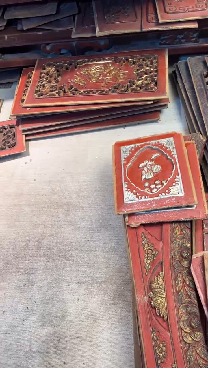 【闪购商品】香樟木木雕老木雕老物完美主义者勿拍新疆西藏不包邮