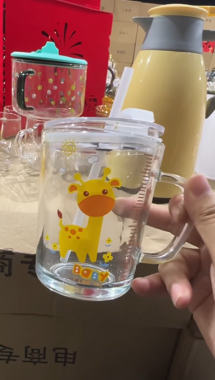 【闪购商品】玻璃无盖款青苹果闪购价