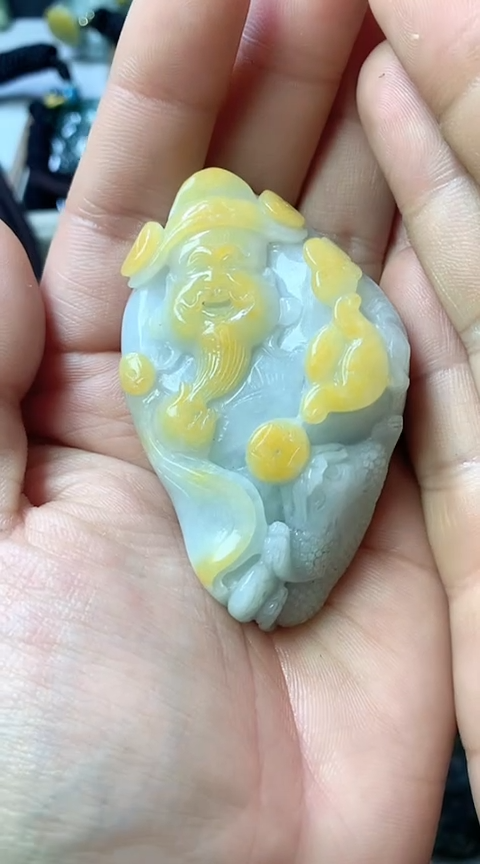 【闪购商品】翡翠颈饰未镶嵌翡翠