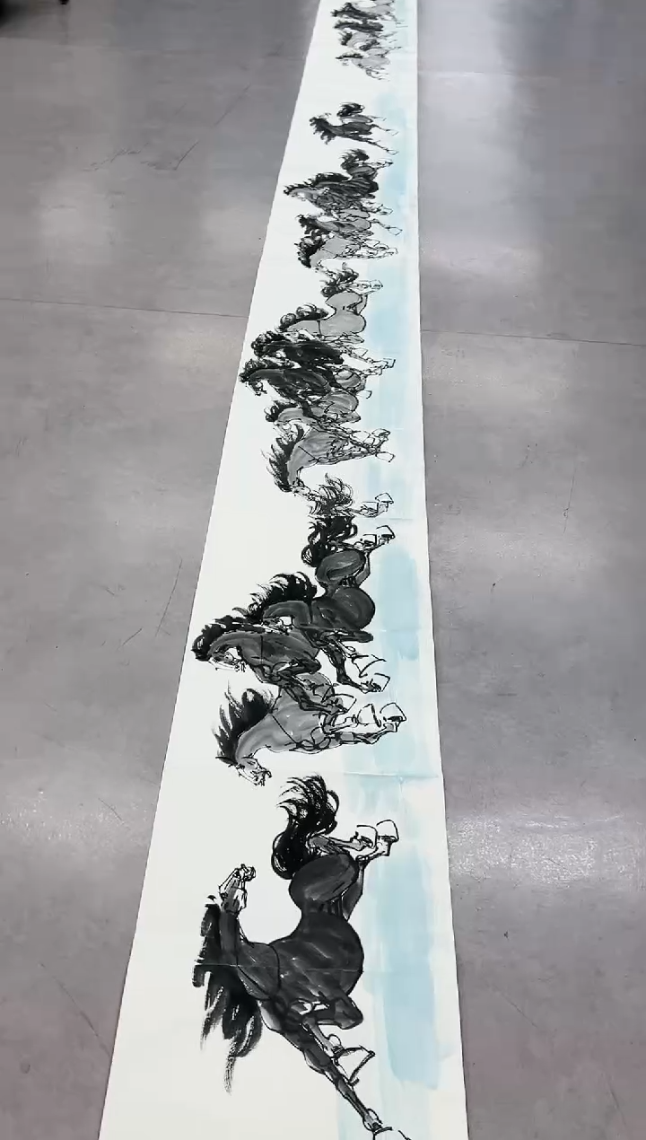 国画精选-黄春香-九米册页-10