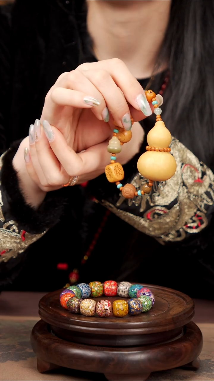 【闪购商品】143 易林菩提手串------68