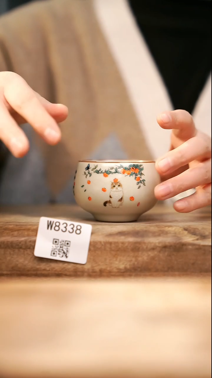 【经典福利】/ 杯子@@W8338