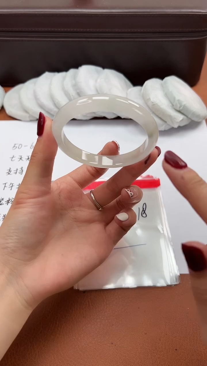 缅风精品手镯礼盒装18