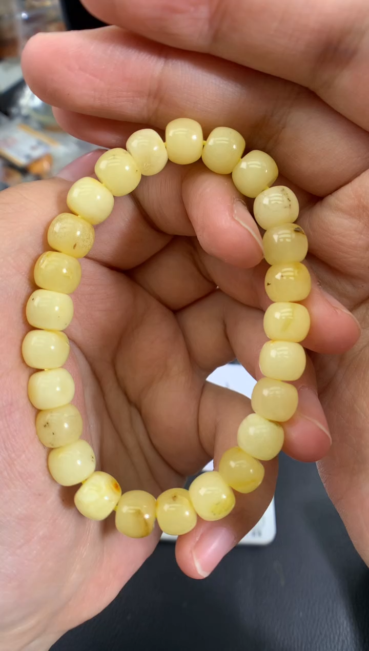 蜜蜡未镶嵌珠宝奇石1