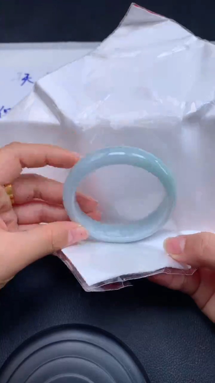 【闪购商品】翡翠手镯未镶嵌天然缅甸A货翡翠手镯