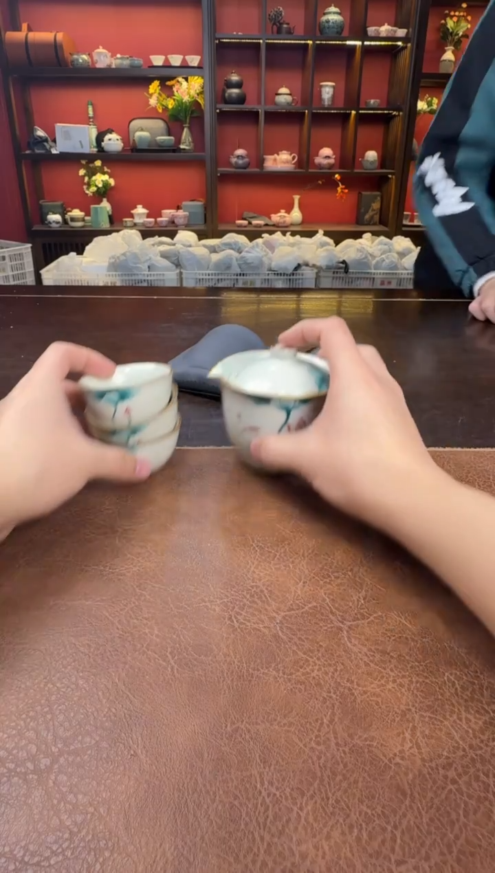 这是真便宜-旅行茶具