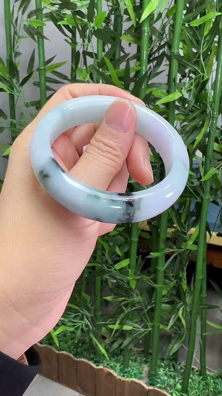 未镶嵌手镯翡翠王*手镯