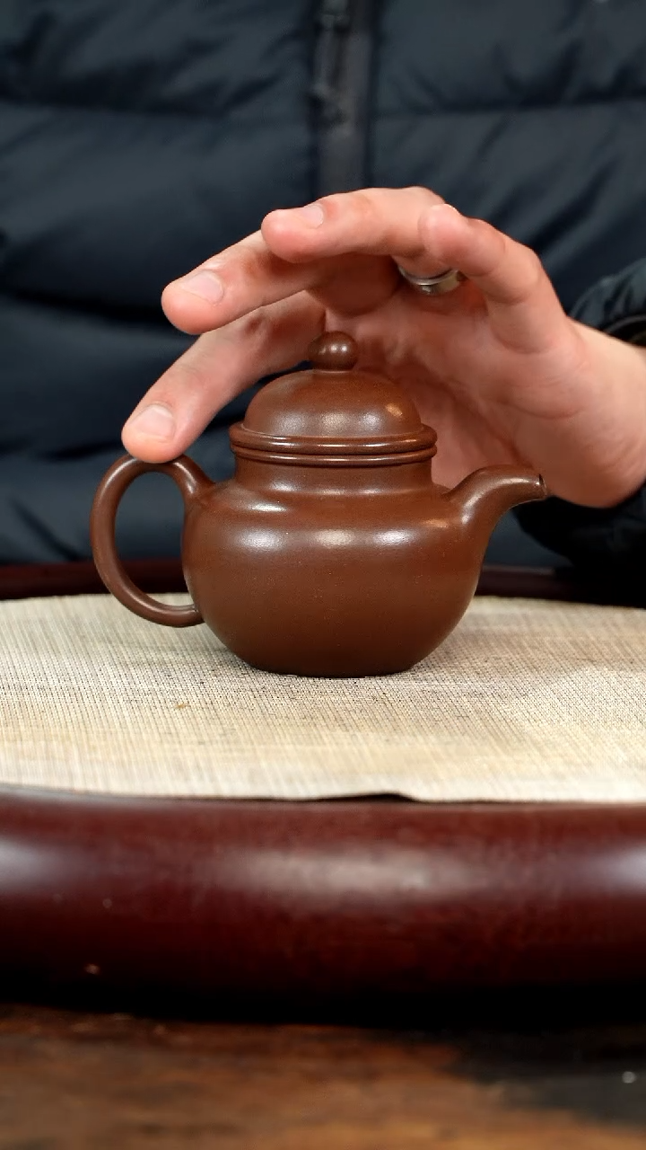 【闪购商品】紫砂茶壶老行家紫砂壶8