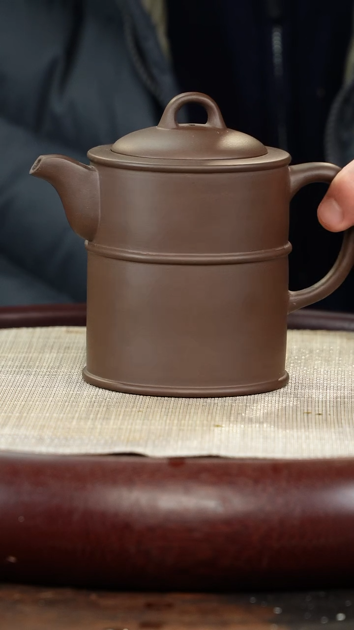 【闪购商品】紫砂茶壶老行家紫砂壶19