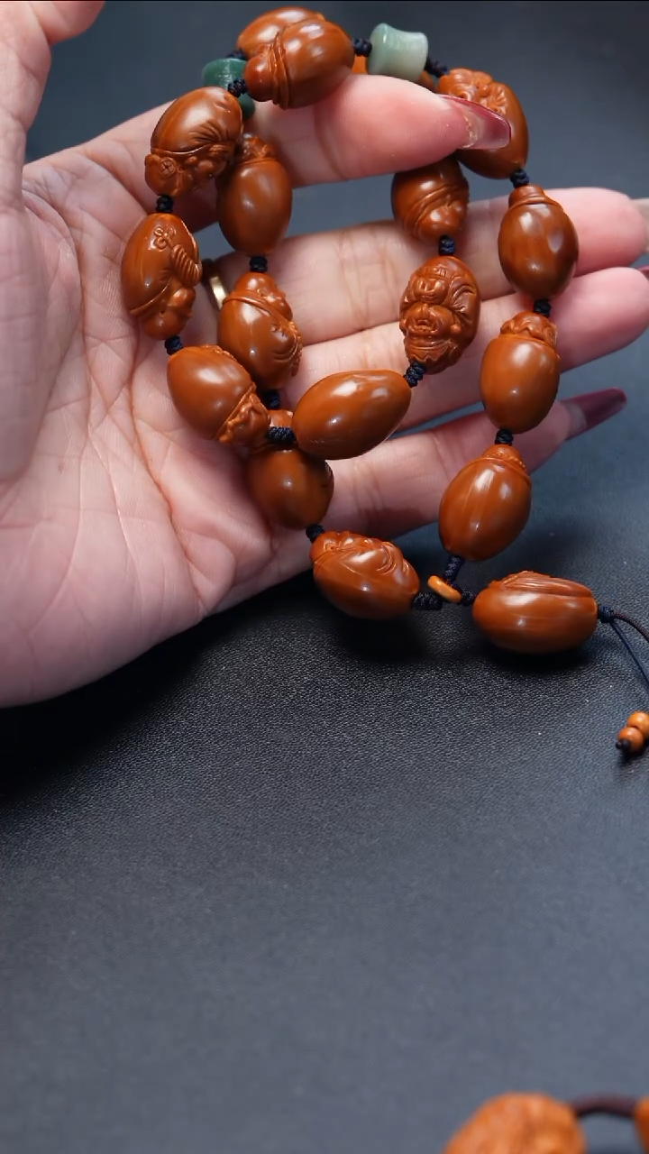 【闪购商品】橄榄核手串/手链橄榄核