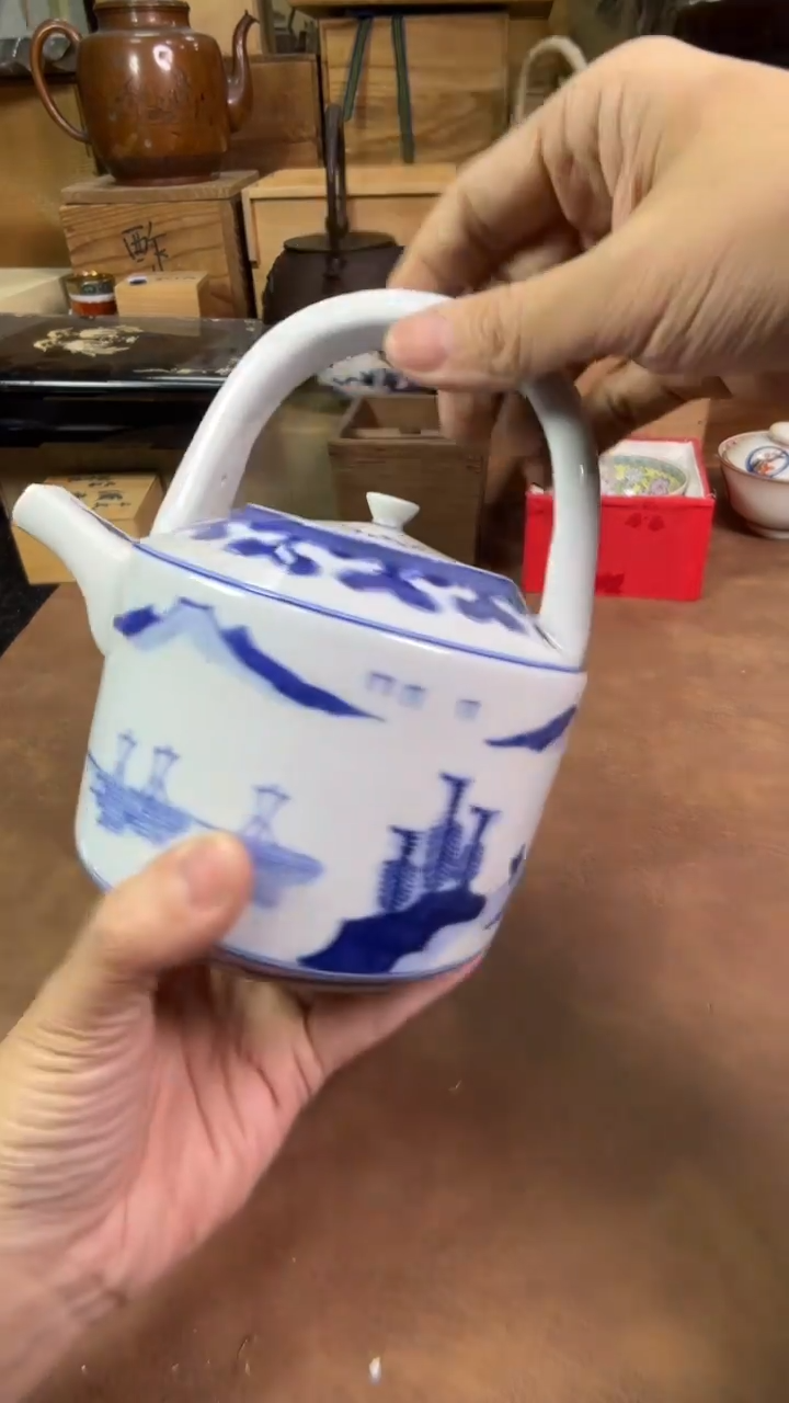 【闪购商品】摆件茶宠瓷器茶具套装
