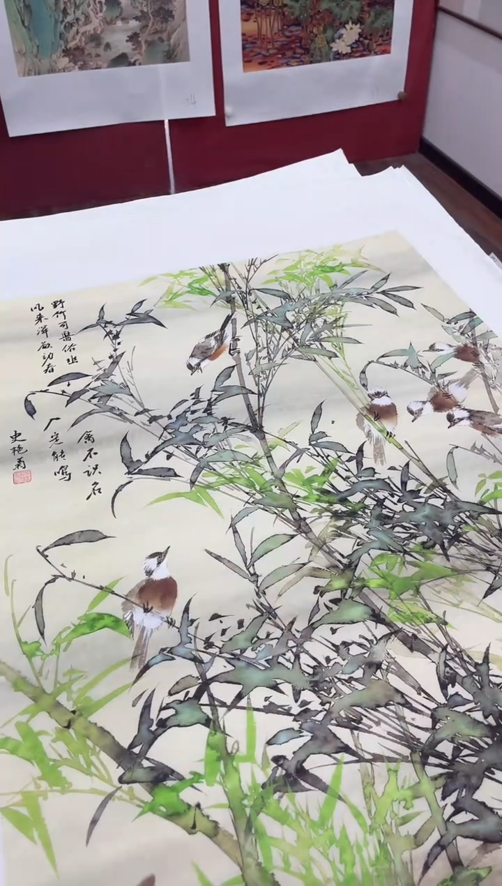 丽丽高端专属画链接121