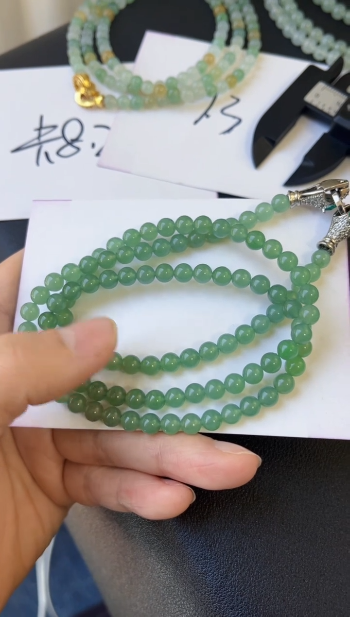 未镶嵌定制翡翠缅甸天然翡翠A货